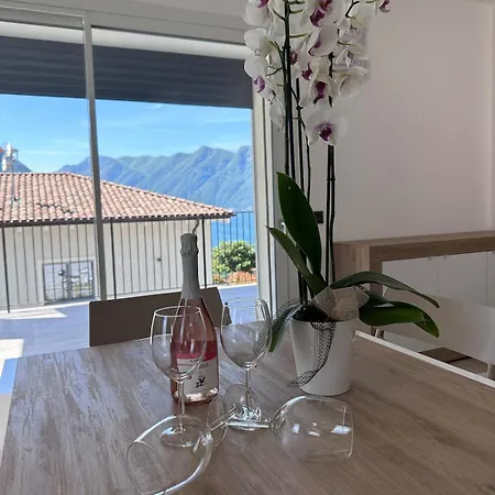 Apartamento Terra Ossuccio