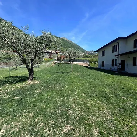 Apartamento Terra Ossuccio